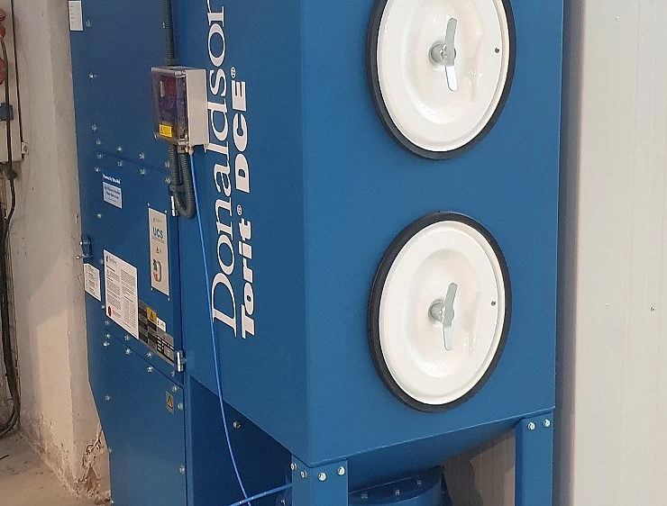 Mantenimiento de instalaciones industriales