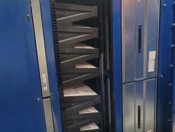 Productos para instalaciones de aspiración y filtración